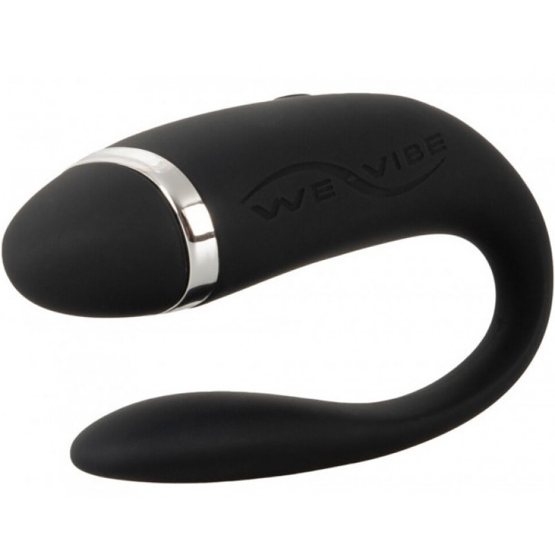 Вибратор для двоих We-Vibe Special Edition Battery черный