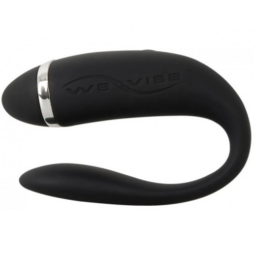 Вибратор для двоих We-Vibe Special Edition Battery черный