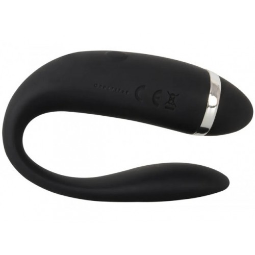 Вибратор для двоих We-Vibe Special Edition Battery черный