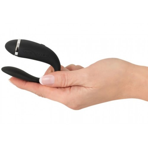 Вибратор для двоих We-Vibe Special Edition Battery черный