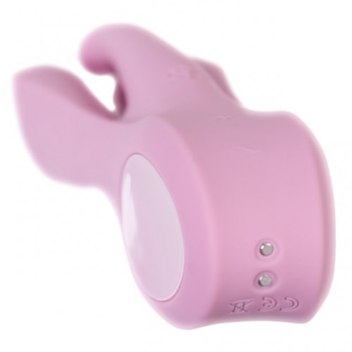 Вибростимулятор клитора и половых губ Satisfyer Threesome 1 Pink