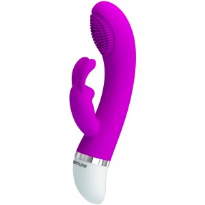 Многофункциональный вибратор Pretty Love Christ (иной угол)