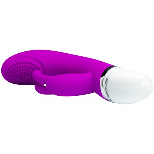 Многофункциональный вибратор Pretty Love Christ