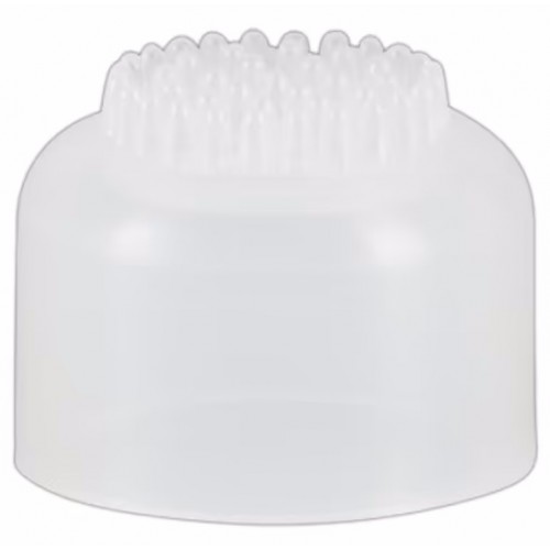 Мини-стимулятор с вибрацией и сменными насадками Compact Pro