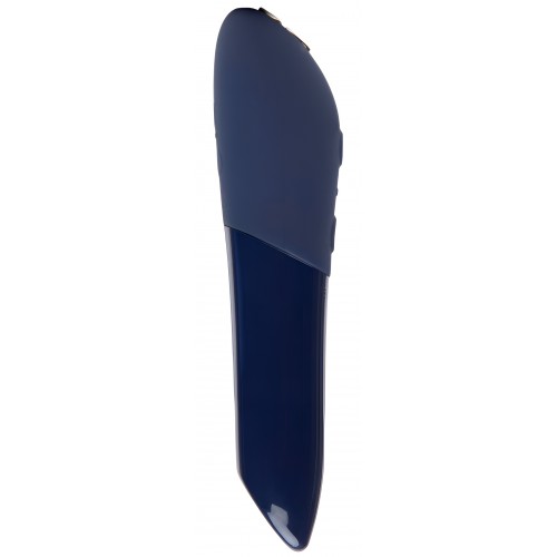 Перезаряжаемый мини-вибратор We-Vibe Tango X синий