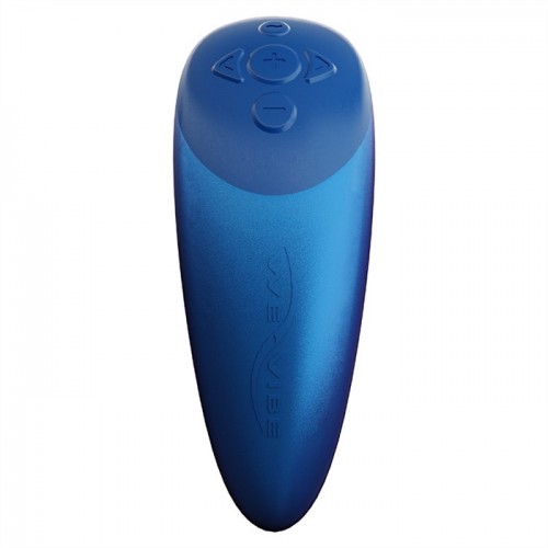 Смарт-вибратор для двоих We-Vibe Chorus синий