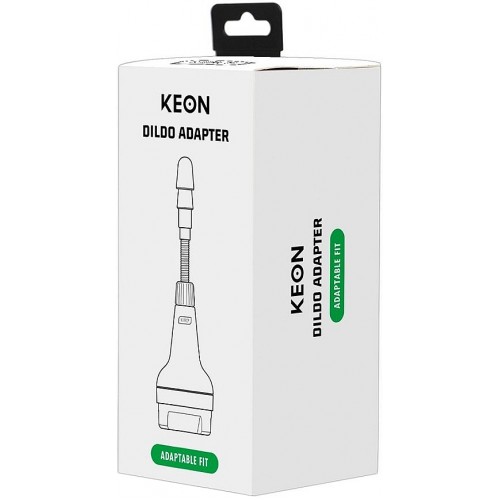 Адаптер для насадки-фаллоимитатора Kiiroo Keon Dildo Adapter