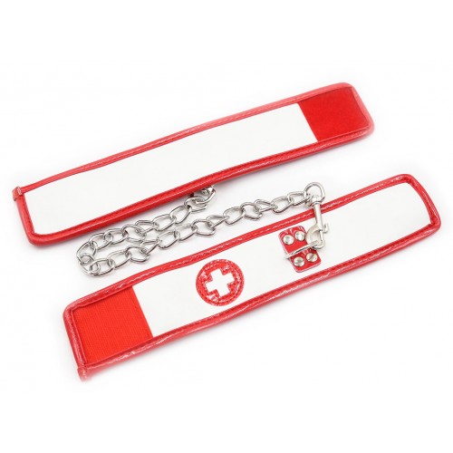 БДСМ набор в стиле "Медсестричка"