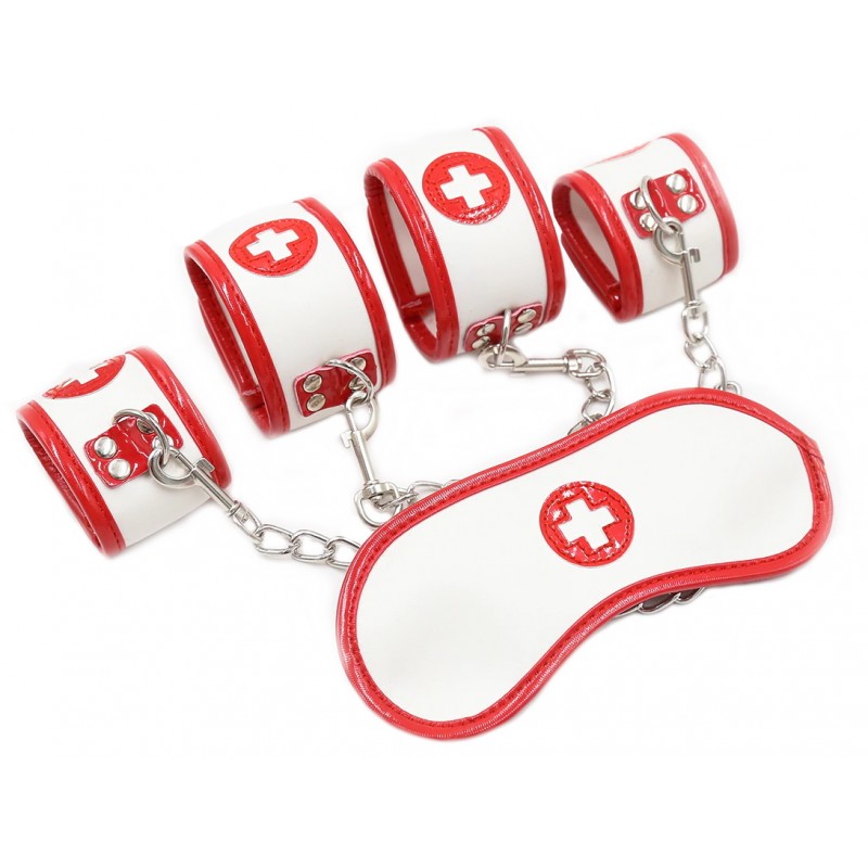 БДСМ набор в стиле "Медсестричка"