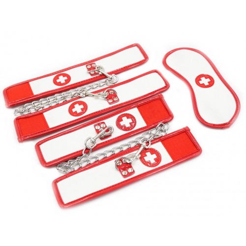 БДСМ набор в стиле "Медсестричка"