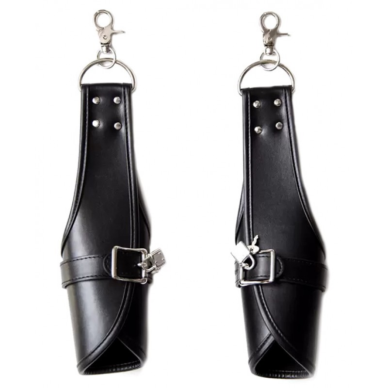 Фиксаторы для рук black