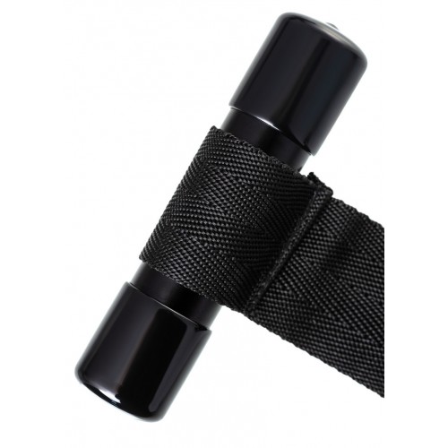 Фиксаторы для рук черно-белые