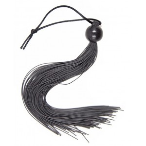 Мини плеть с петелькой 23 см (иной угол)