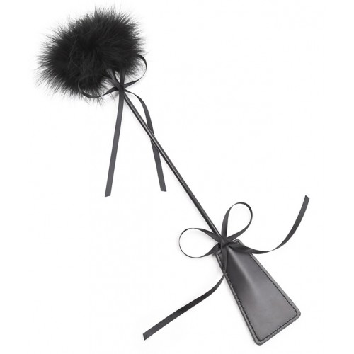 Стек-тиклер с шелковыми лентами 49 см