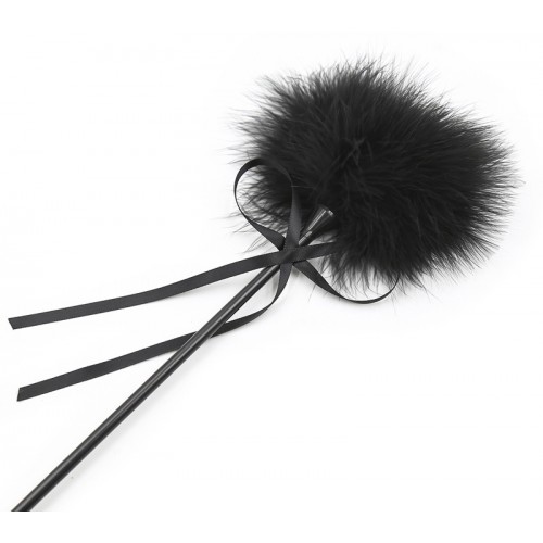 Стек-тиклер с шелковыми лентами 49 см