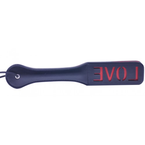 Пэдл черный Love