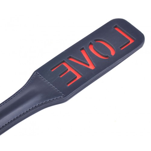 Пэдл черный Love