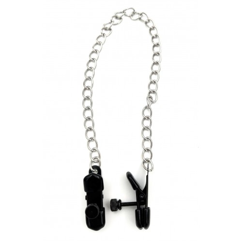 Необычные зажимы на цепочке