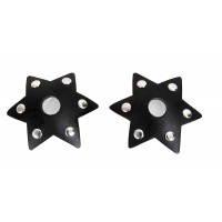 Пэстисы в виде звёзд