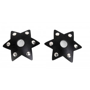 Пэстисы в виде звёзд