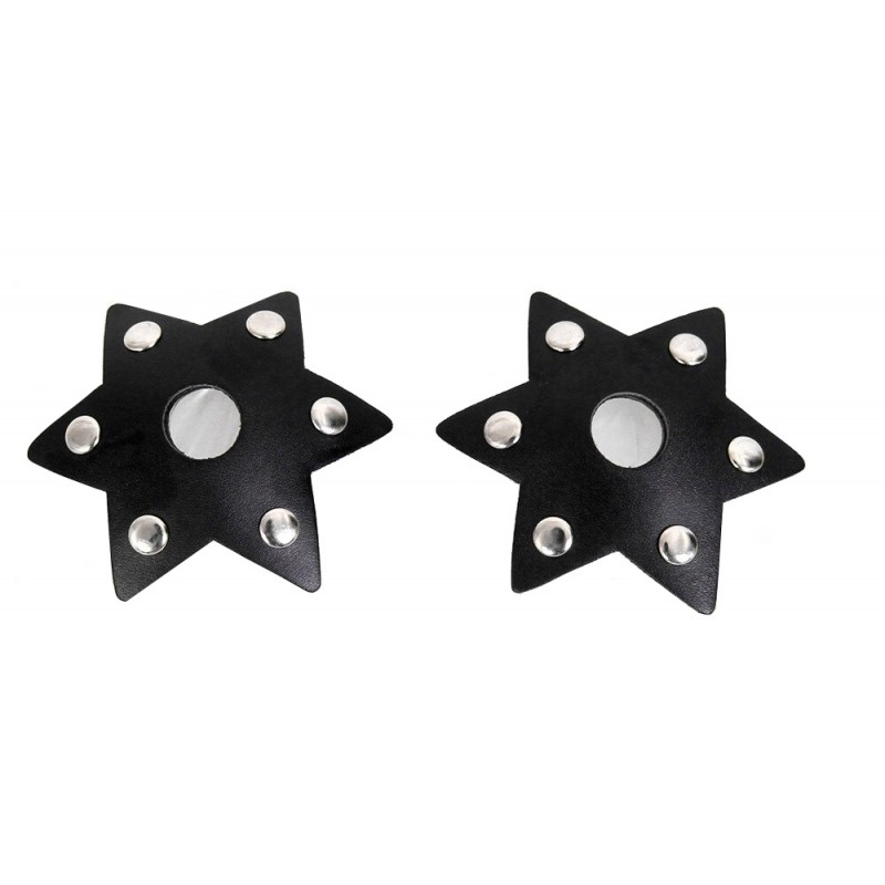 Пэстисы в виде звёзд