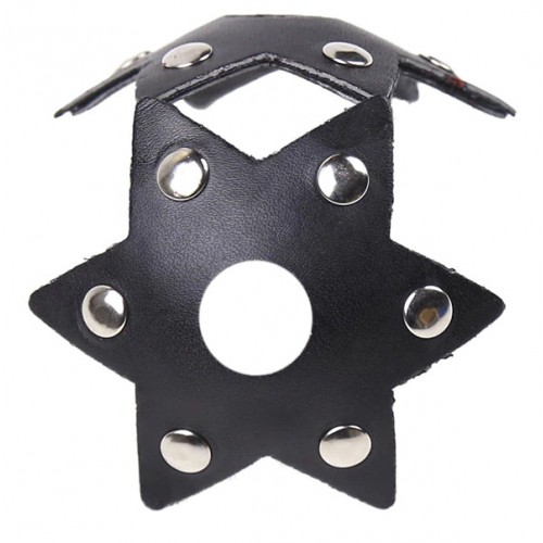 Пэстисы в виде звёзд