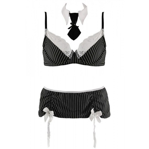 Костюм Дерзкая Секретарша Queen Size XL/XXL