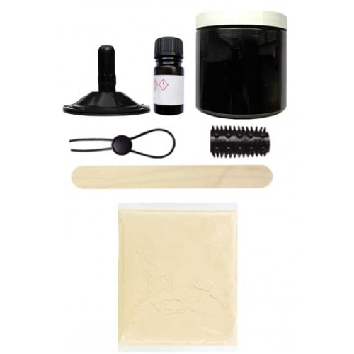 Набор для изготовления слепка пениса на присоске Cloneboy Suction Black