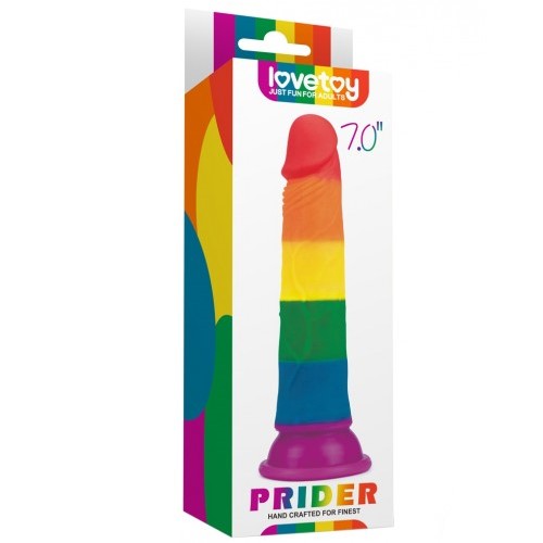 Фаллоимитатор Prider Dildo 19 см