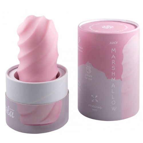 Мастурбатор Marshmallow Maxi Frutty Pink