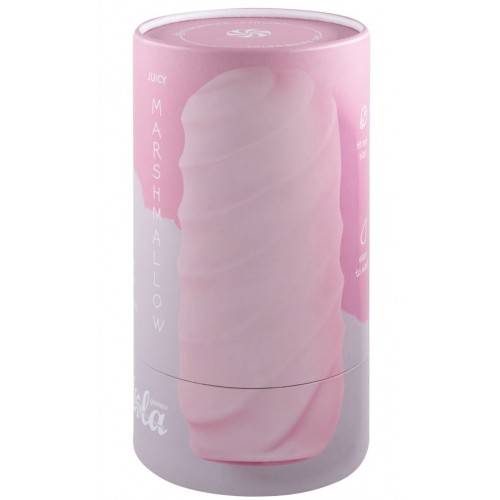 Мастурбатор Marshmallow Maxi Frutty Pink