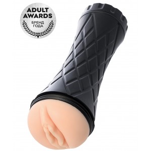 Мастурбатор A-Toys by TOYFA, TPE, телесный, 22,5 см (иной угол)