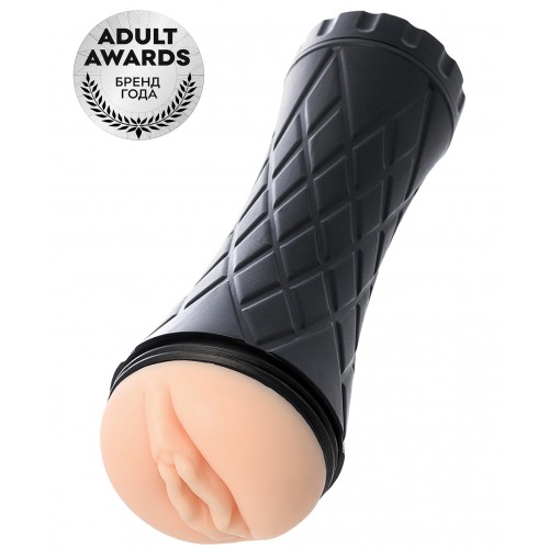 Мастурбатор A-Toys by TOYFA, TPE, телесный, 22,5 см