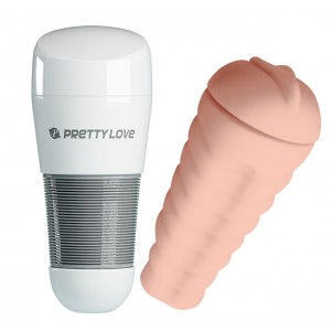 Мастурбатор-вагина Pretty Love Kitty (иной угол)