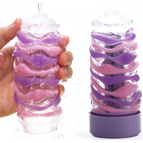 Мастурбатор Tenga Arte Drape