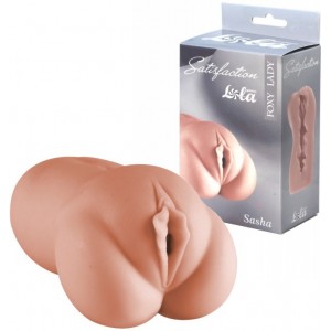 Маструбатор вагина Satisfaction Sasha