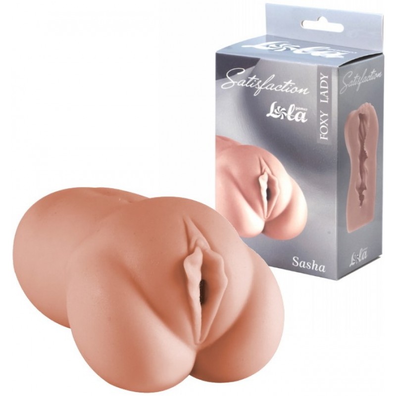 Маструбатор вагина Satisfaction Sasha