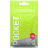 Карманный мастурбатор Tenga Pocket - Click Ball