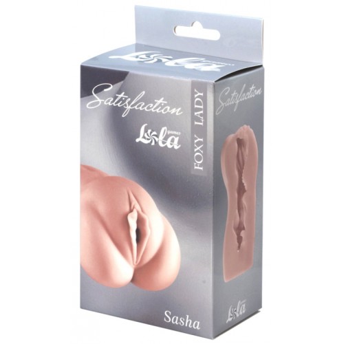 Маструбатор вагина Satisfaction Sasha