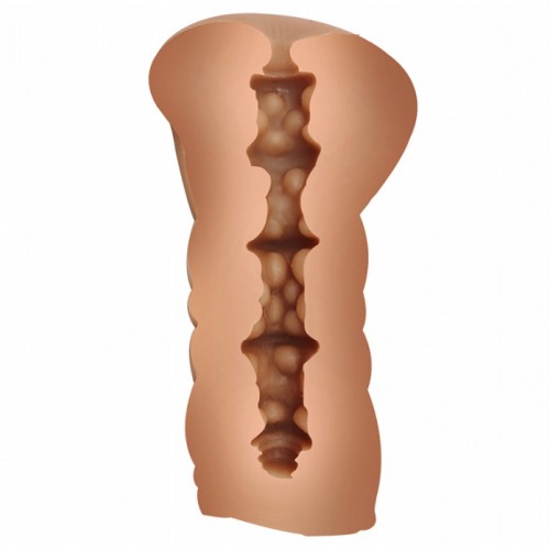 Реалистичный мастурбатор-анус Satisfaction Biggest Joy