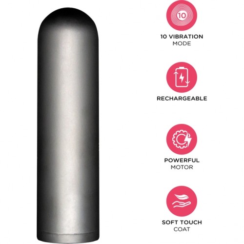 Набор Orgie Vibe Bullet со съедобным интимным гелем с возбуждающим эффектом вибрации и вибропулей