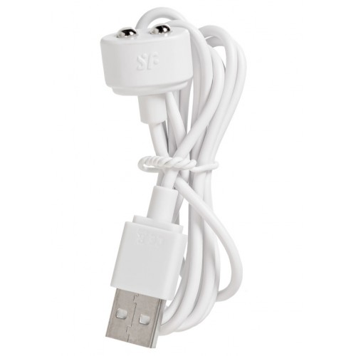 Анальный вибратор Satisfyer Power Plug, силикон, фиолетовый, 11,3 см