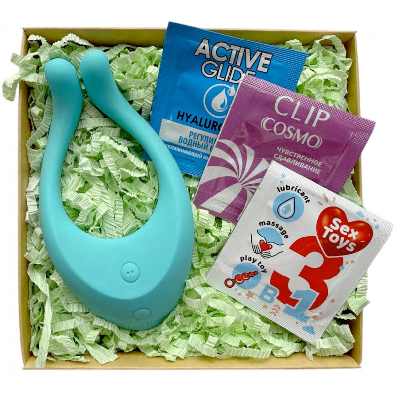 Подарочный набор Double Pleasure