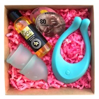 Подарочный набор для женщин Pleasure Day