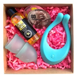 Подарочный набор для женщин Pleasure Day