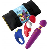 Набор для пар из трех игрушек Romp Pleasure Kit