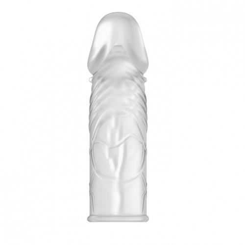 Насадка на пенис прозрачная Penis Sleeve