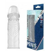 Насадка на пенис прозрачная Penis Sleeve