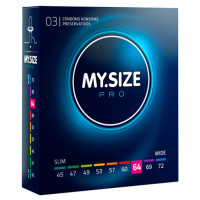 Презервативы My.Size №3 размер 64