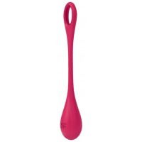 Вагинальный шарик Satisfyer Yoni Power 1 красный